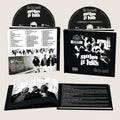 the album cover for De La Soul - Stakes Is High - 30th Anniversary [Hard Cover Book]