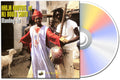 the album cover for Hadja Kouyate  / Boulo Santo,Ali - Manding-Ko [Digipak]
