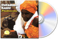 the album cover for Diefadima Kante - Frankonodou