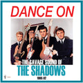 the album cover for Shadows - Play On The Savage Sound Of The Shadows 1960-62