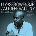 the album cover for Ulysses Owens  Jr & Generation Y - Kind Of Grunge