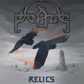 the album cover for Scald - Relics