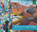 the album cover for Sextet Quartet - What It Became