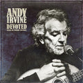 the album cover for Andy Irvine - Devoted