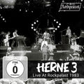 the album cover for Herne 3 - Live At Rockpalast 1983 (W/Dvd)