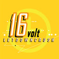 the album cover for 16volt - Letdowncrush (Aniv)