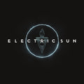 the album cover for Vnv Nation - Electric Sun (Blue) [Colored Vinyl] [Limited Edition]