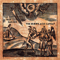 the album cover for Tear Garden - Brown Acid Caveat [Colored Vinyl] [Limited Edition]