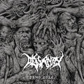 the album cover for Dissanity - Demo 2026