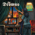 the album cover for Drowns - Harsh Reality
