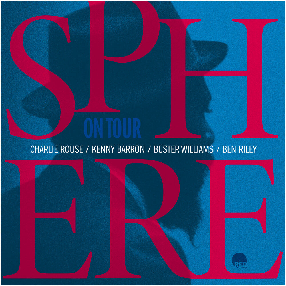 the album cover for Sphere - Sphere On Tour