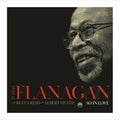 the album cover for Tommy Flanagan - So In Love