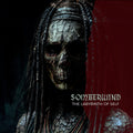 the album cover for Somberwind - Somberwind: The Labyrinth Of Self