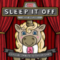 the album cover for Jammy Jams - Sleep It Off: A Lullaby Tribute To Taylor Swift