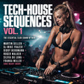 the album cover for Various Artists - Tech-house Sequences Vol. 1