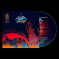 the album cover for Asia - Indigo