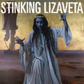 the album cover for Stinking Lizaveta - Cassandra Prophet Of Doom