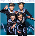 the album cover for Wiener Sangerknaben - Voices [Reissue]