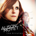 the album cover for Alison Moyet - The Minutes [Reissue]