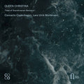 the album cover for Concerto Copenhagen - Queen Christina