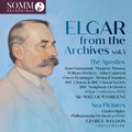 the album cover for BBC Symphony Orchestra - Elgar From The Archives Vol. 5