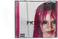 the album cover for ADÉLA - PRIMA