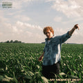 the album cover for Knox - My Midwest Best