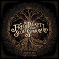 the album cover for Fred Tackett  / Sharrard,Scott - Honest Men