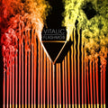 the album cover for Vitalic - Flashmob (2026 Edition)