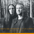 the album cover for Mats Erlandsson  / Loxbo,Gus - Minnets Langa Kedjor
