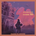 the album cover for Dancelwerk - Spandauer Damm 103