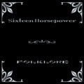 the album cover for 16 Horsepower - Folklore