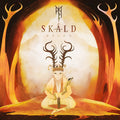 the album cover for SKÁLD - Orlog