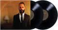 the album cover for Justin Furstenfeld - Songs From An Open Book [Black]