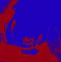 the album cover for Moorman, Charlotte - Oeuvres Sonores