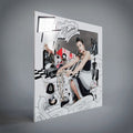 the album cover for Lily Allen - Alright Still [Limited Edition] (Pict) (Aniv)