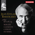 the album cover for Jean Bavouzet -Efflam - Beethoven Connection Vol. 2