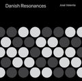 the album cover for Jose Valente - Danish Resonances