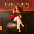 the album cover for Laura Lootens - Shape Of My Heart