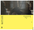 the album cover for Matti Bye - Length Between Dusk & Dawn In Minutes