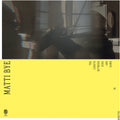 the album cover for Matti Bye - Length Between Dusk & Dawn In Minutes