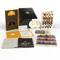 the album cover for Lin Miranda -Manuel - Rise Up Hamilton: The Anthology / O.B.C.R. (Box)