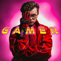 the album cover for CG5 - GAMER