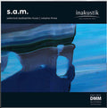 the album cover for S.A.M. - Selected Audiophile Music Vol. 3 / Var - S.A.M. - Selected Audiophile Music Vol. 3 / Var