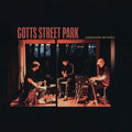 the album cover for Gotts Street Park - Somewhere Between