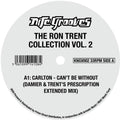 the album cover for Ron Trent - Nite Grooves: The Ron Trent Collection Vol. 2