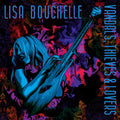 the album cover for Lisa Bouchelle - Vandals / Thieves & Lovers