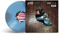 the album cover for DC The Don - REBIRTH [Blue Marbled Vinyl]