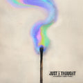 the album cover for Egbo-Thompson Egbo - Just A Thought [Digipak]