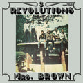 the album cover for 5 Revolutions - Mrs Brown